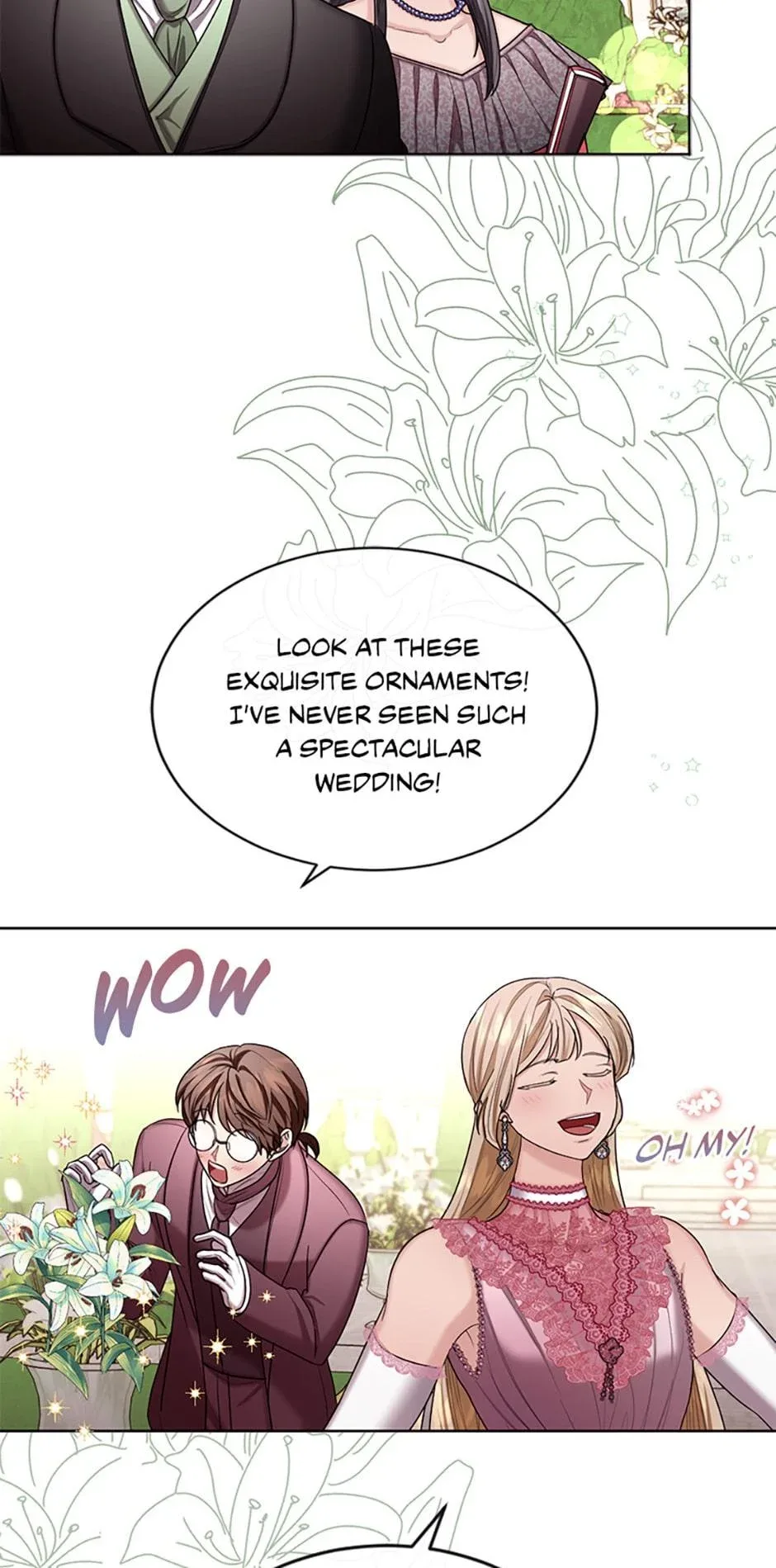The Duke of Ashleyan’s Contractual Marriage Chapter 30 page 11