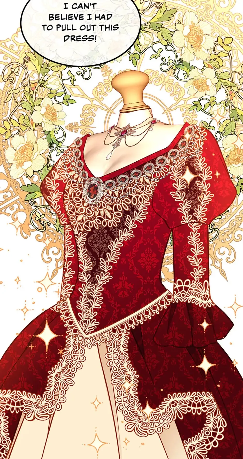 The Duchess’s Secret Dressing Room Chapter 29 page 46