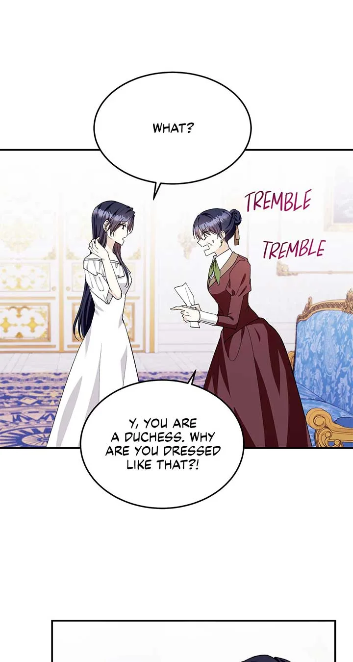 The Duke And Duchess Divorce Circumstances Chapter 30 page 73