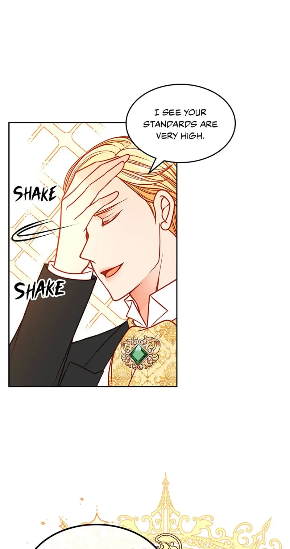 The Duchess’s Secret Dressing Room Chapter 29 page 45
