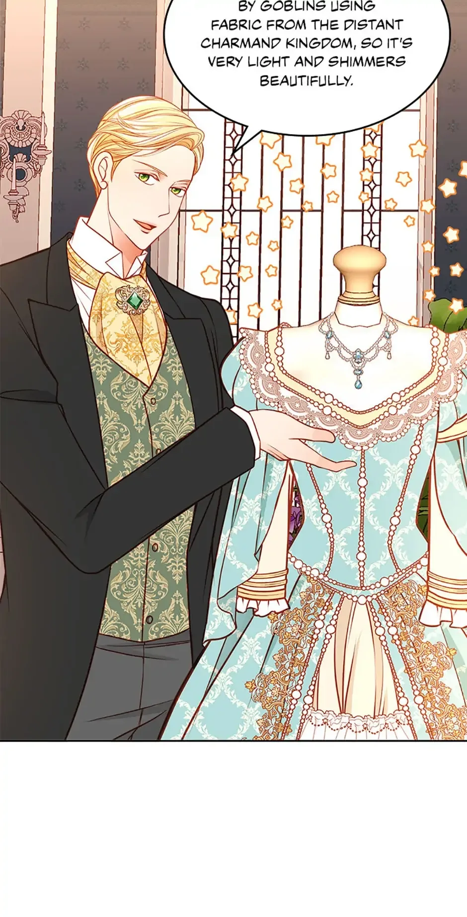 The Duchess’s Secret Dressing Room Chapter 29 page 43