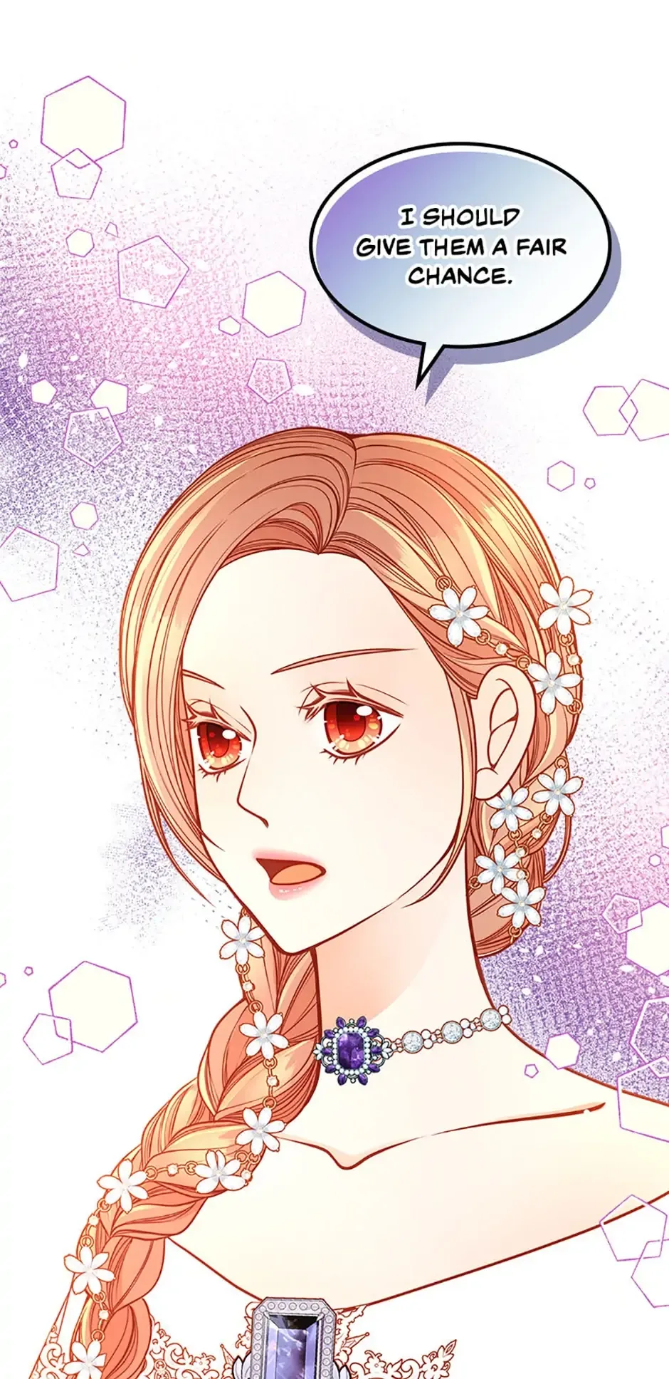 The Duchess’s Secret Dressing Room Chapter 29 page 51