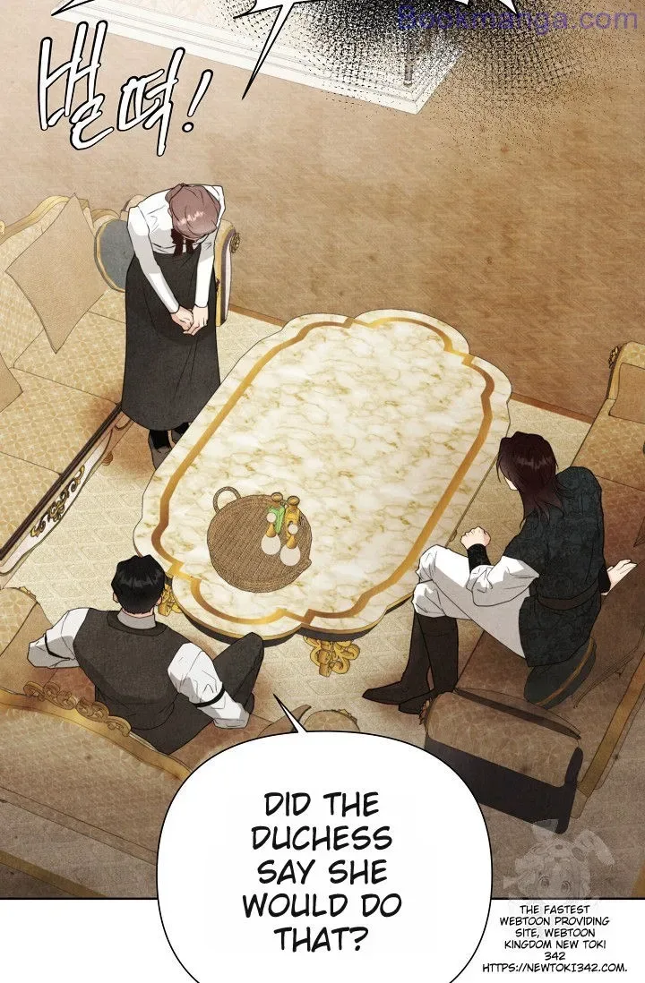 The Duchess Wants To Do It Chapter 30 page 19