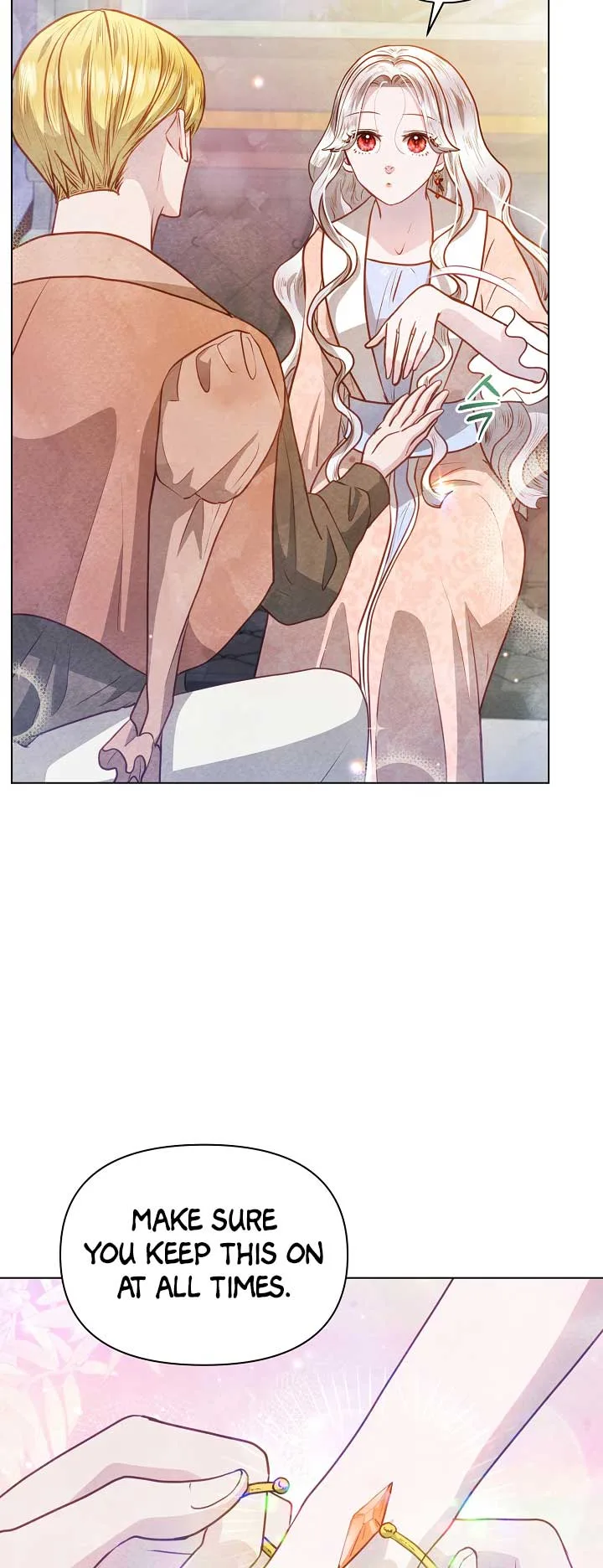 The Duke’s Daughter is Going on Strike Chapter 30 page 11