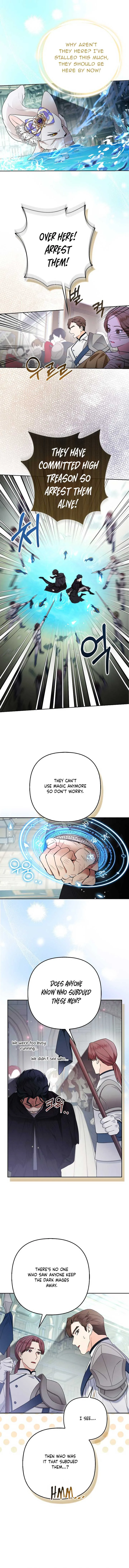 The Duke and The Fox Princess Chapter 30 page 11