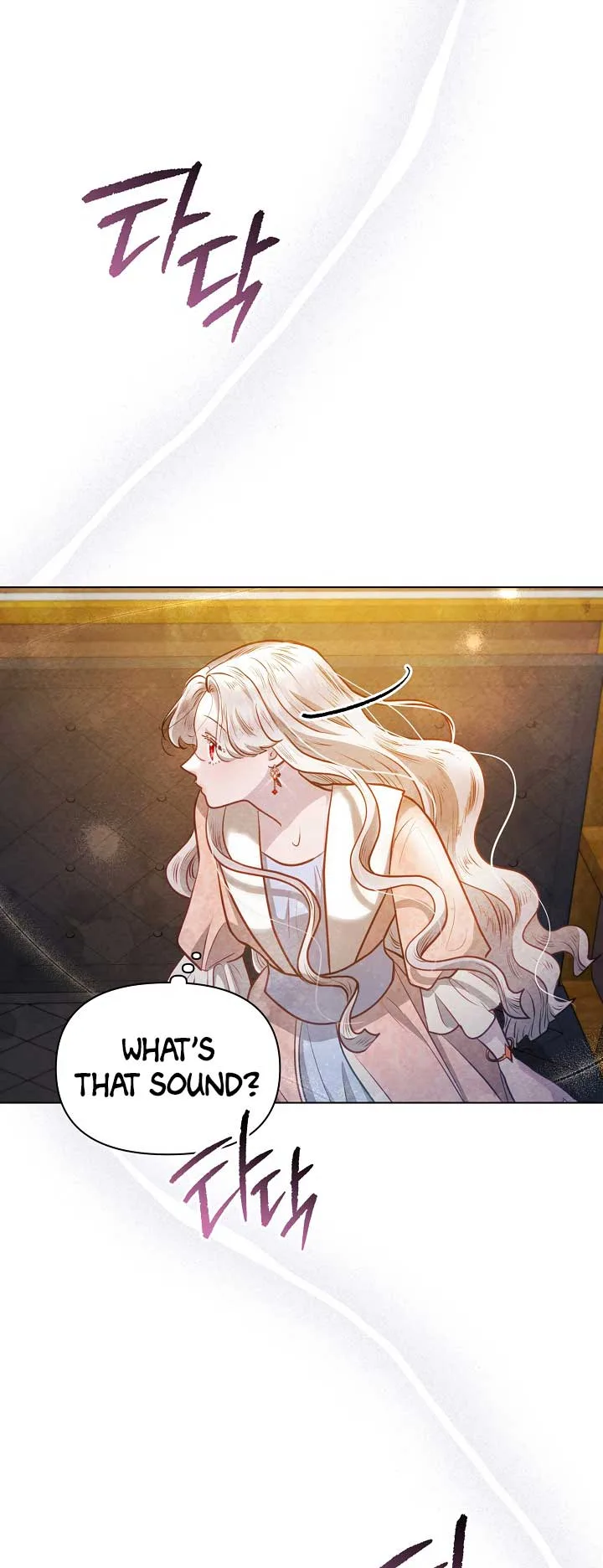 The Duke’s Daughter is Going on Strike Chapter 30 page 35