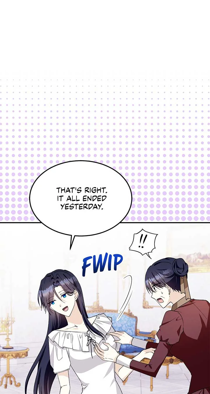 The Duke And Duchess Divorce Circumstances Chapter 30 page 76