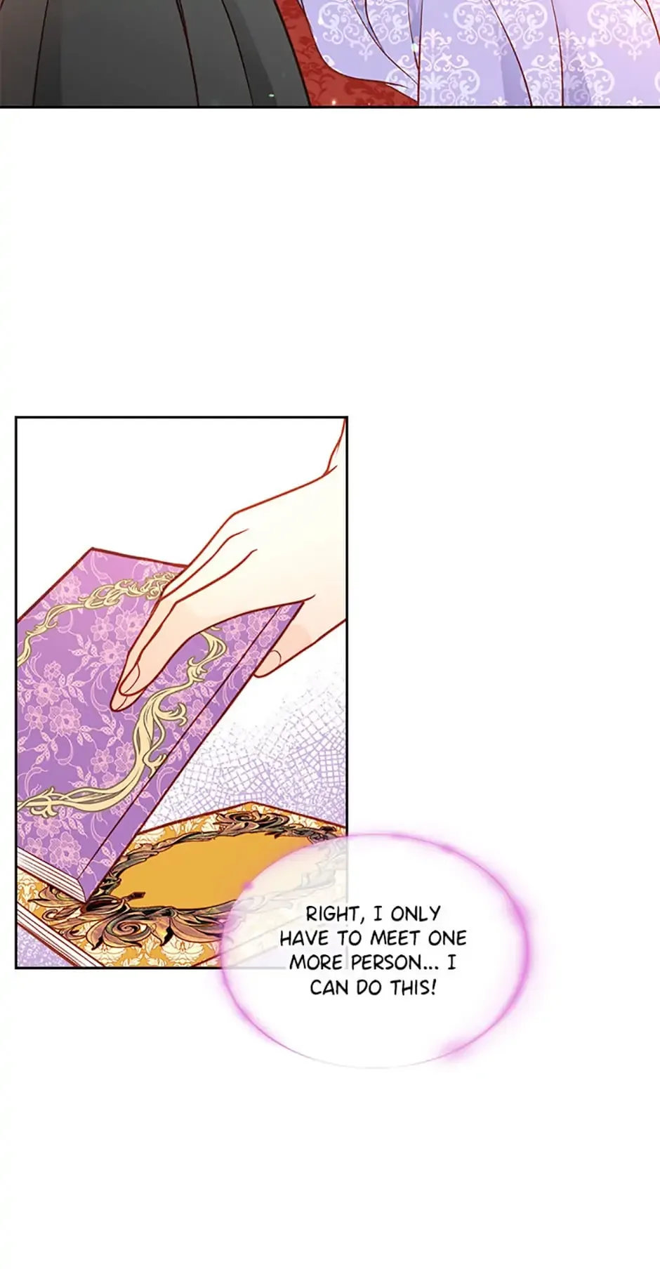 The Duchess’s Secret Dressing Room Chapter 29 page 59