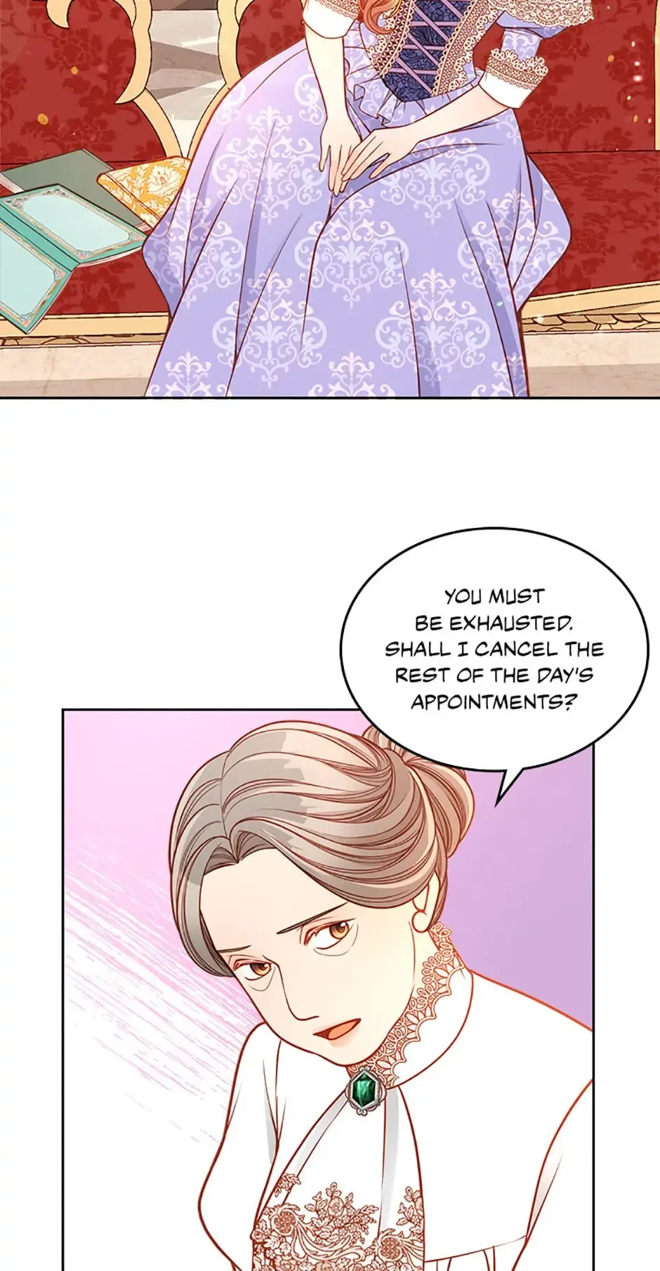 The Duchess’s Secret Dressing Room Chapter 29 page 57