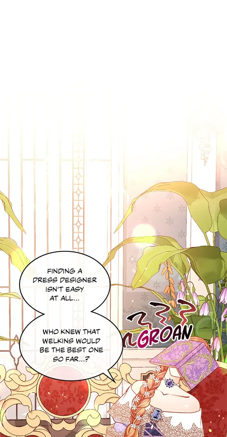 The Duchess’s Secret Dressing Room Chapter 29 page 56