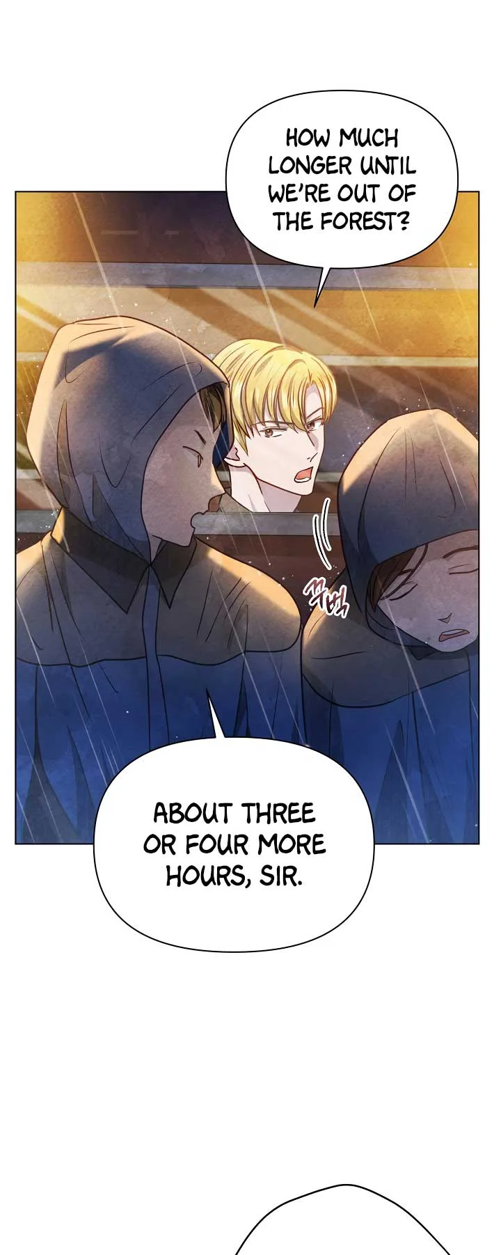 The Duke’s Daughter is Going on Strike Chapter 30 page 48