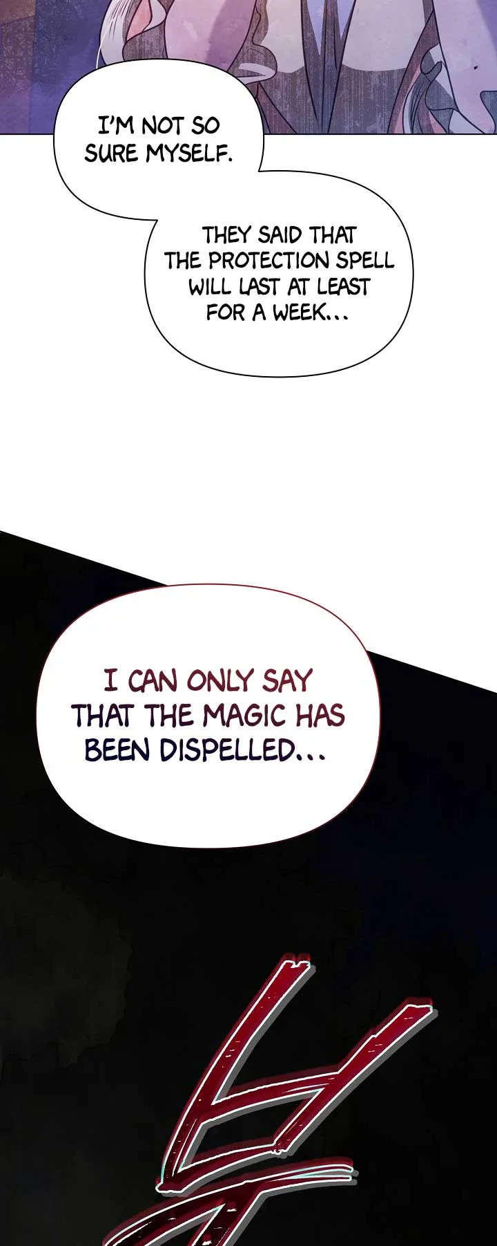 The Duke’s Daughter is Going on Strike Chapter 30 page 52