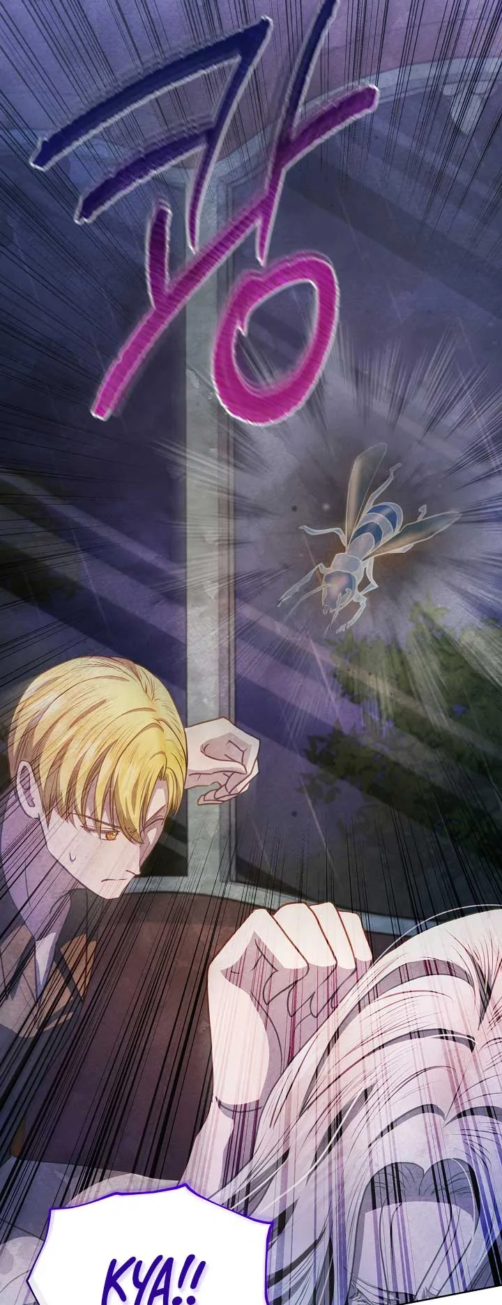 The Duke’s Daughter is Going on Strike Chapter 30 page 46