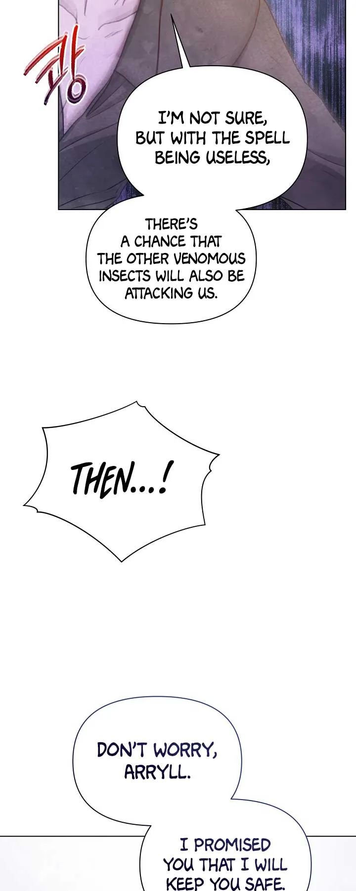 The Duke’s Daughter is Going on Strike Chapter 30 page 59