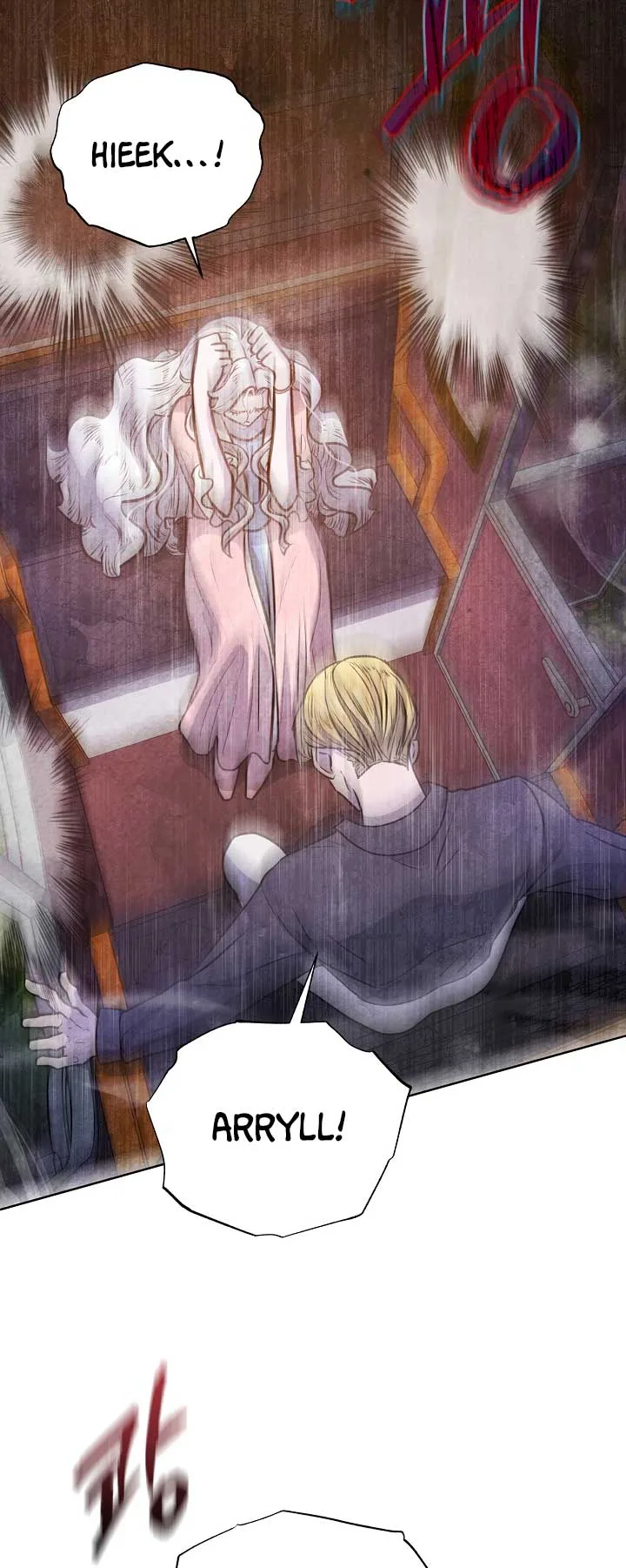 The Duke’s Daughter is Going on Strike Chapter 30 page 55