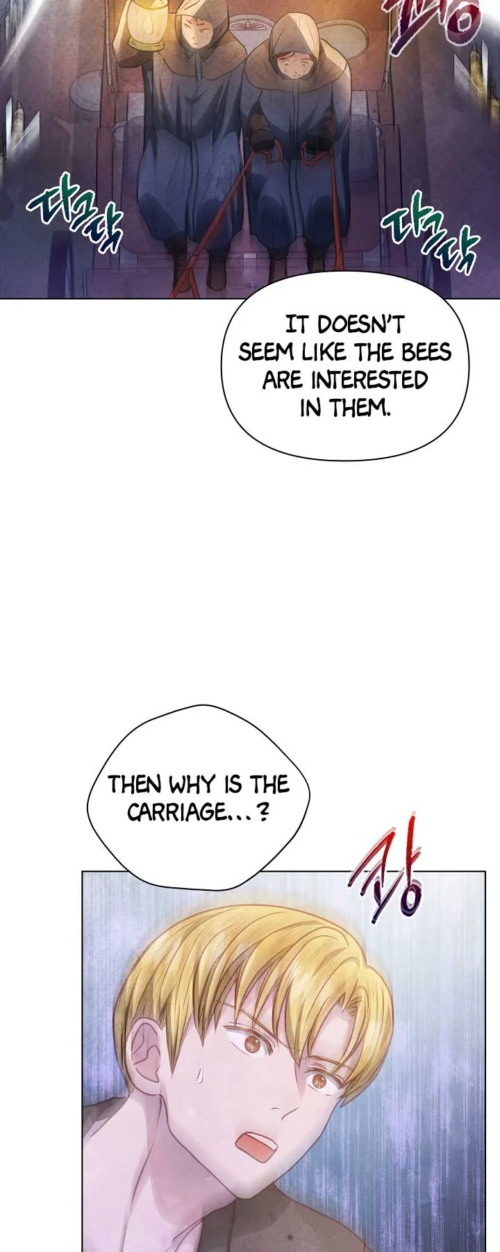 The Duke’s Daughter is Going on Strike Chapter 30 page 58