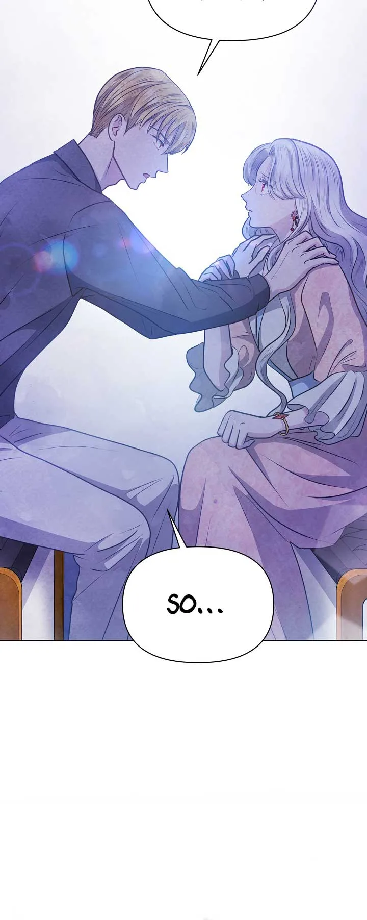 The Duke’s Daughter is Going on Strike Chapter 30 page 60