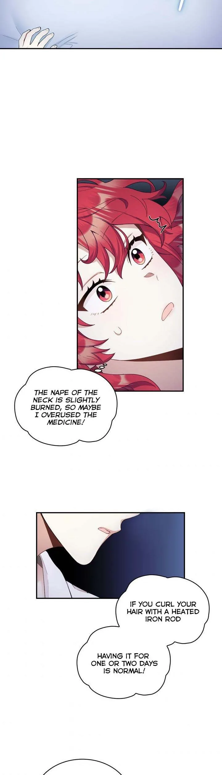The Duke’s Teddy Bear Chapter 25.5 page 9