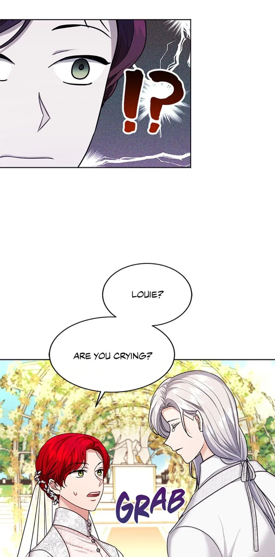 The Duke of Ashleyan’s Contractual Marriage Chapter 30 page 24