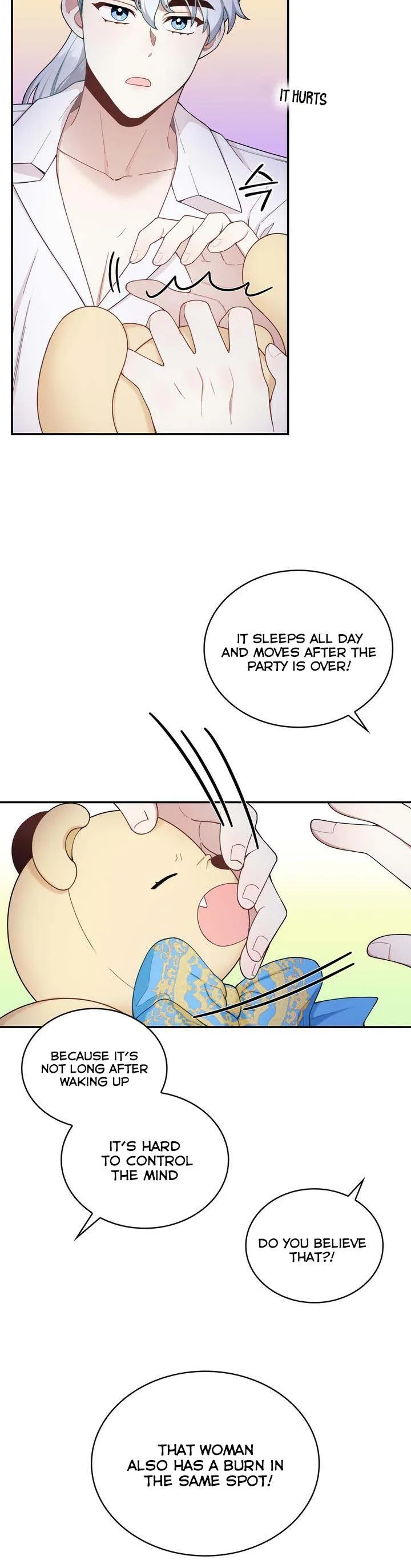 The Duke’s Teddy Bear Chapter 25.5 page 7