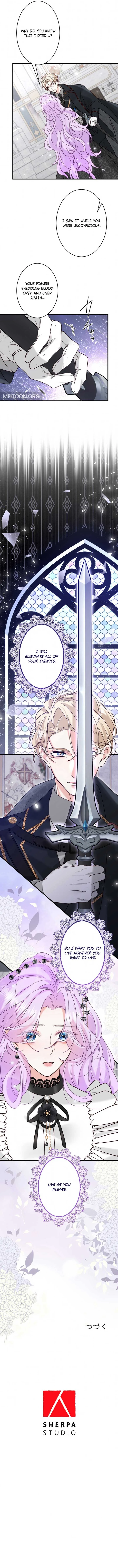 The Duke’s Daughter Will Not Forgive Anymore Chapter 30 page 9