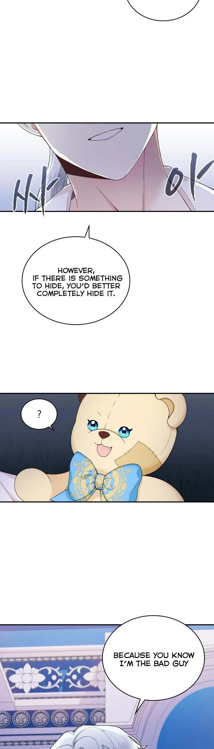 The Duke’s Teddy Bear Chapter 25.5 page 15