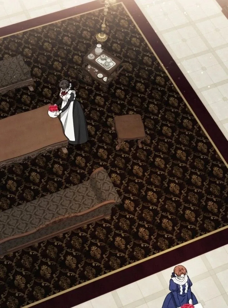 The Duke’s Maid Chapter 30 page 13