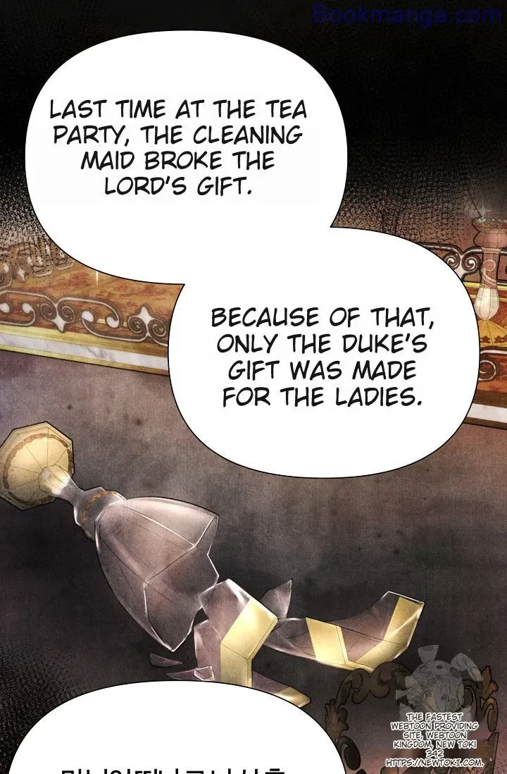 The Duchess Wants To Do It Chapter 30 page 52