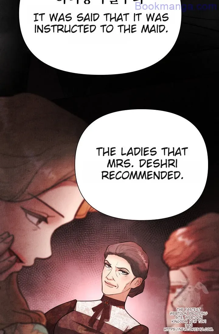 The Duchess Wants To Do It Chapter 30 page 54
