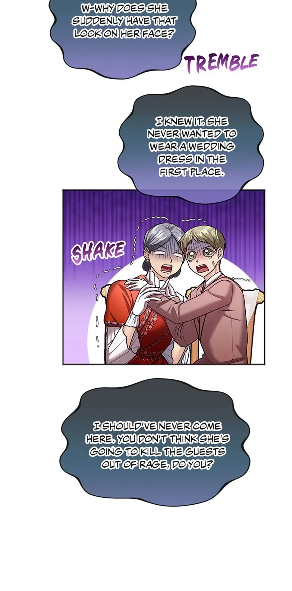 The Duke of Ashleyan’s Contractual Marriage Chapter 30 page 34