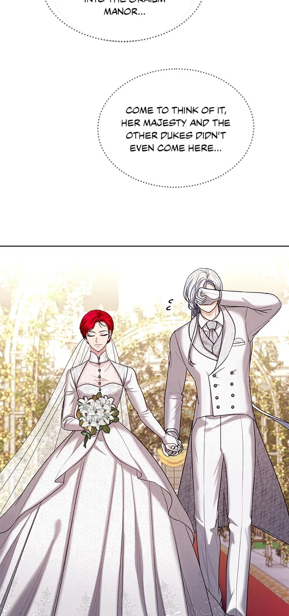 The Duke of Ashleyan’s Contractual Marriage Chapter 30 page 40