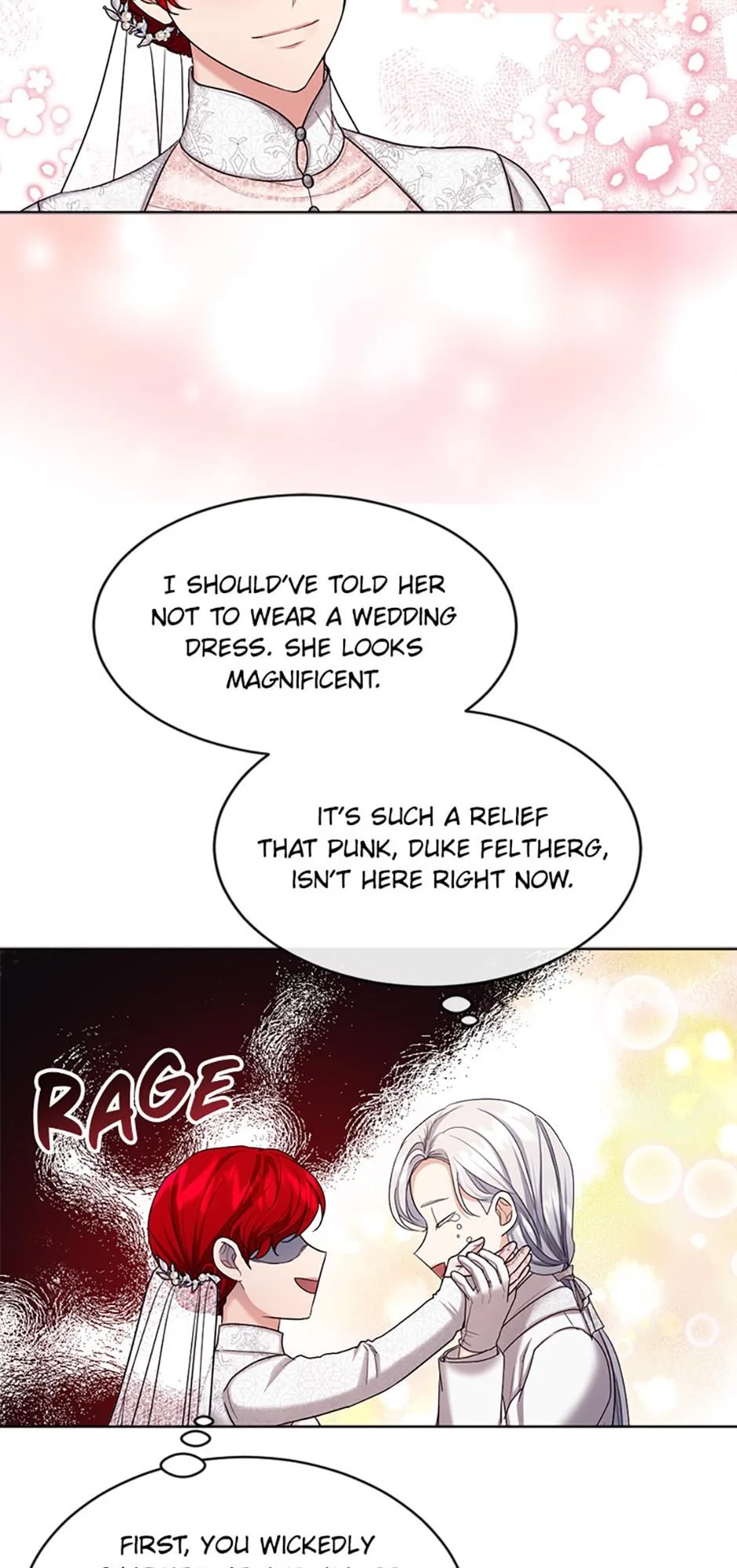 The Duke of Ashleyan’s Contractual Marriage Chapter 30 page 38