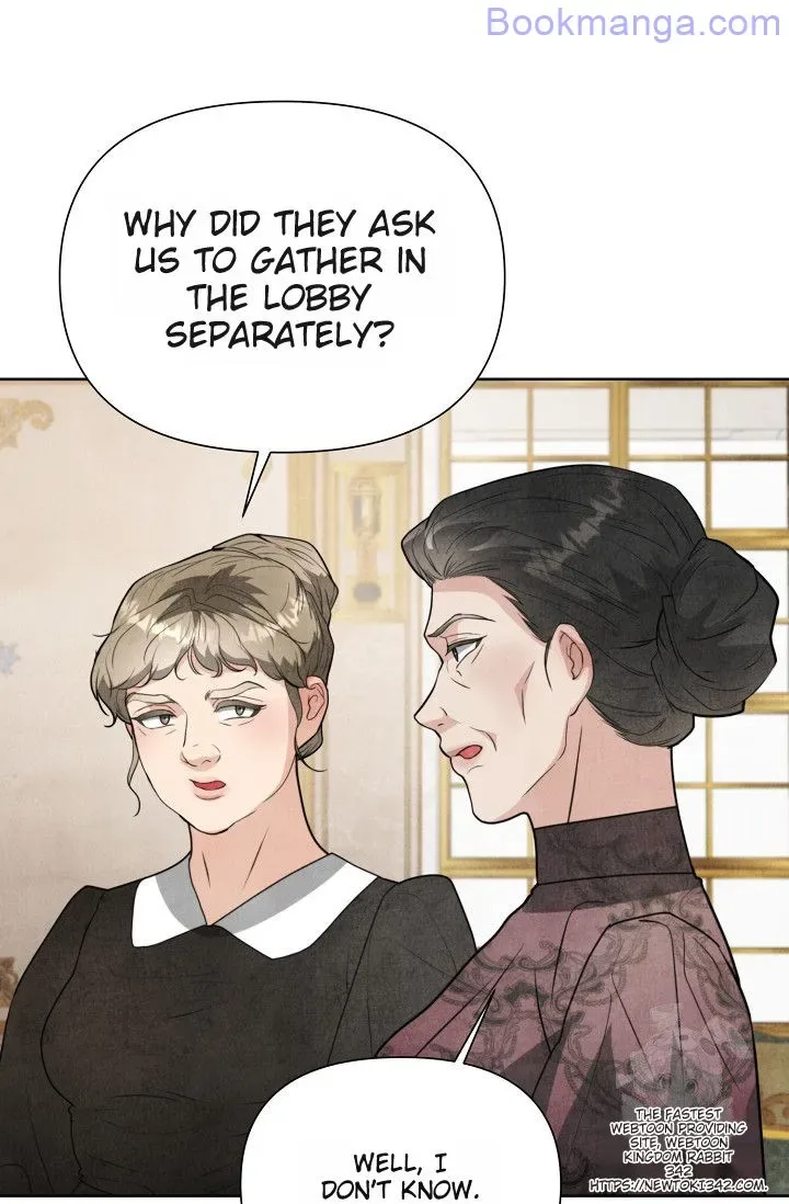 The Duchess Wants To Do It Chapter 30 page 61