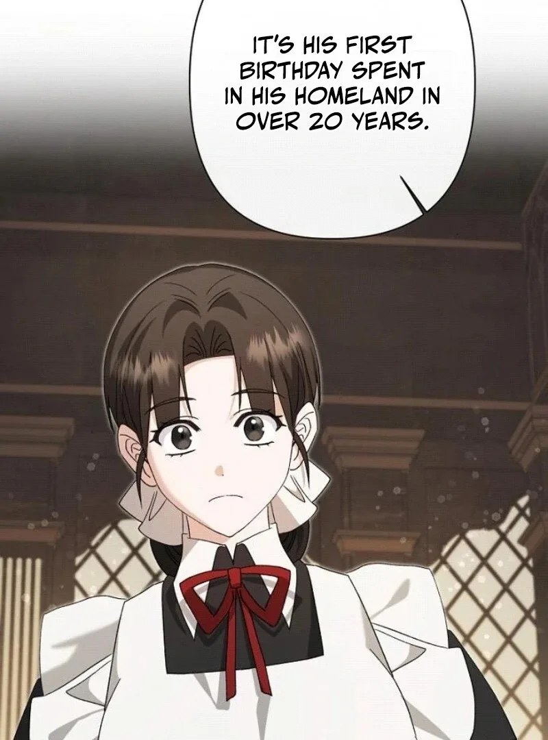 The Duke’s Maid Chapter 30 page 35