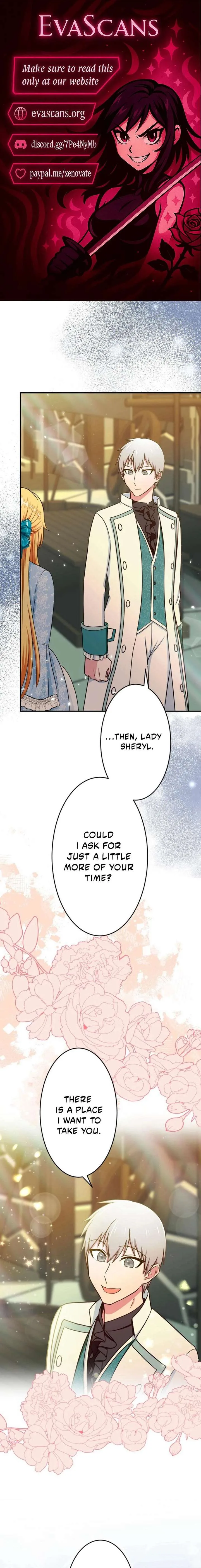 The Fake Princess Doesn’t Want to Die, So She Founds a Nation Chapter 30 page 1