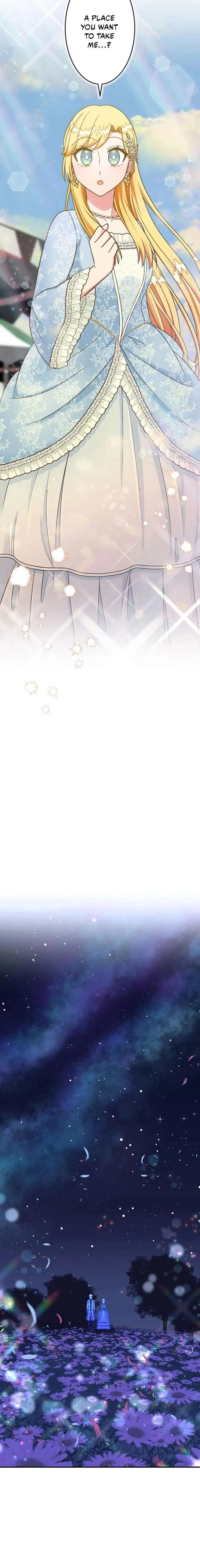 The Fake Princess Doesn’t Want to Die, So She Founds a Nation Chapter 30 page 2