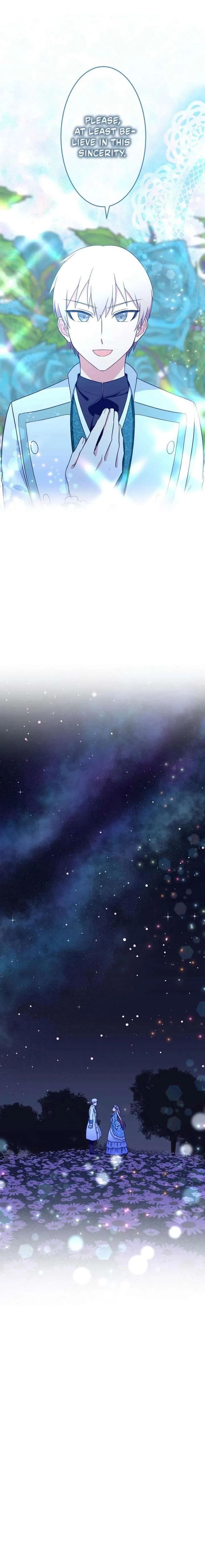 The Fake Princess Doesn’t Want to Die, So She Founds a Nation Chapter 30 page 8