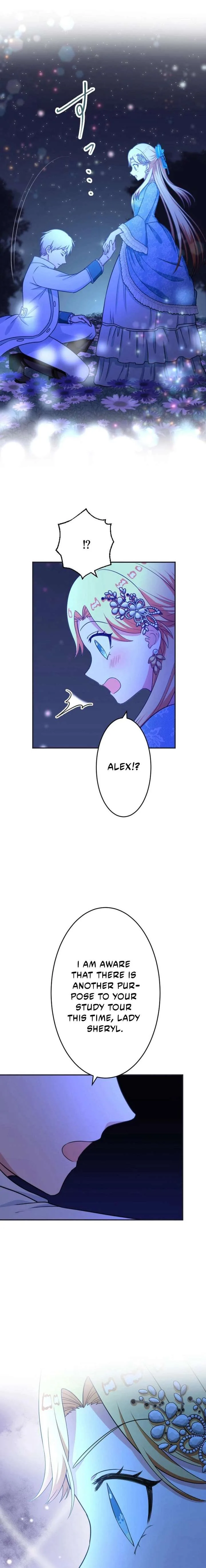 The Fake Princess Doesn’t Want to Die, So She Founds a Nation Chapter 30 page 5