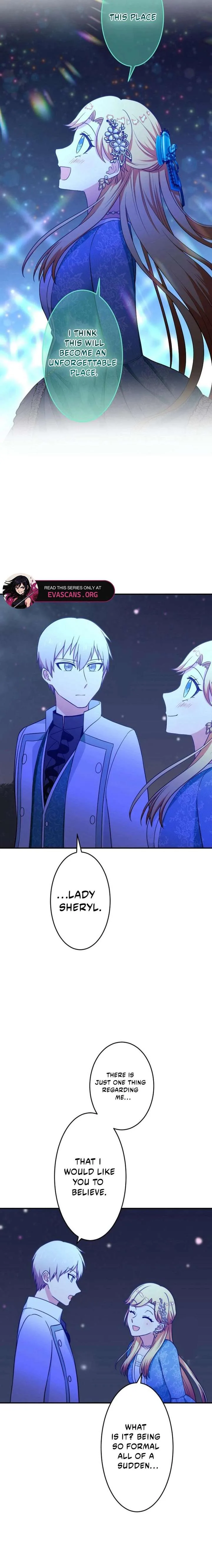 The Fake Princess Doesn’t Want to Die, So She Founds a Nation Chapter 30 page 4