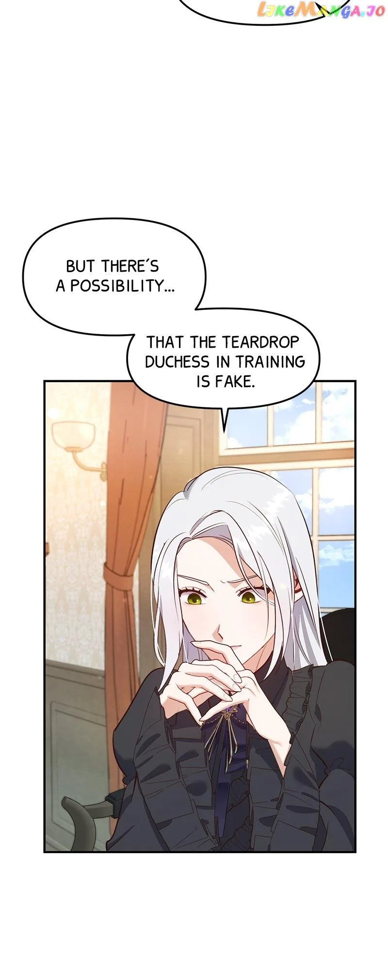 The Fake Duchess In Distresss Chapter 30 page 6