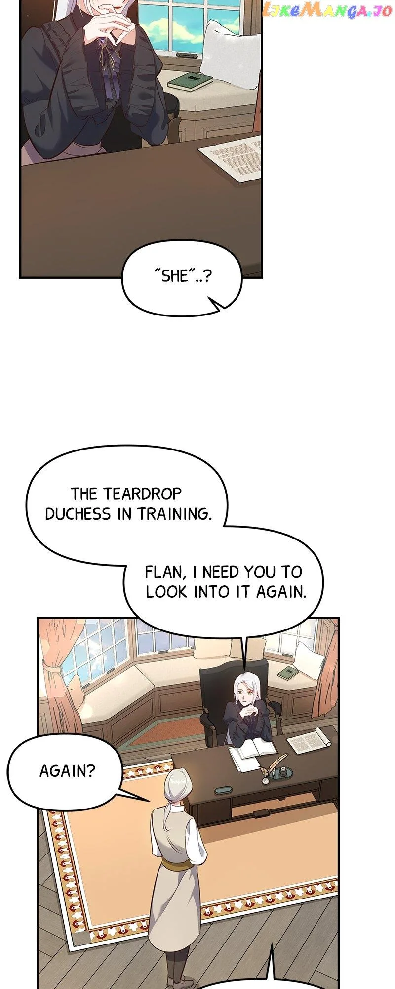 The Fake Duchess In Distresss Chapter 30 page 4
