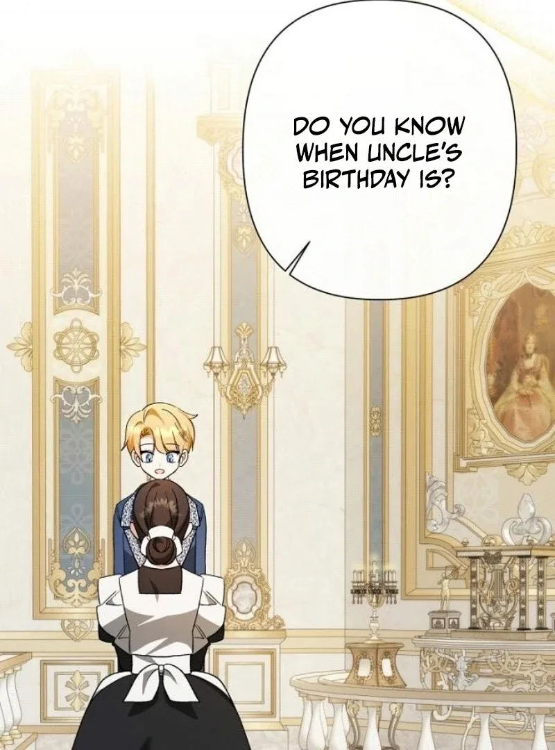 The Duke’s Maid Chapter 30 page 77