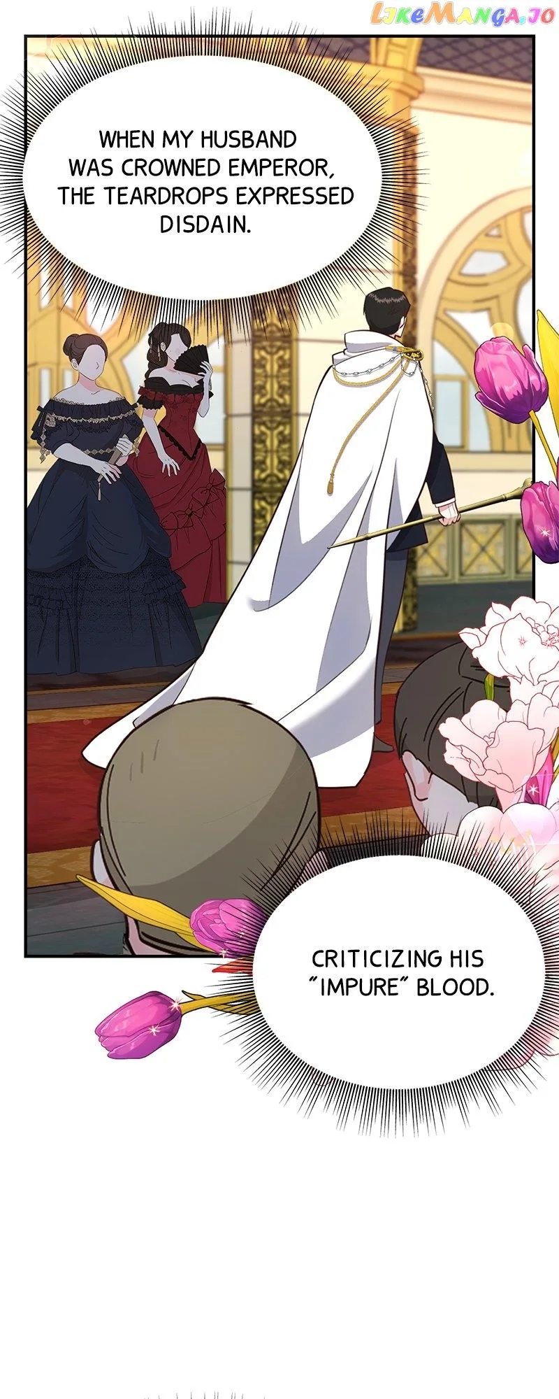 The Fake Duchess In Distresss Chapter 30 page 11