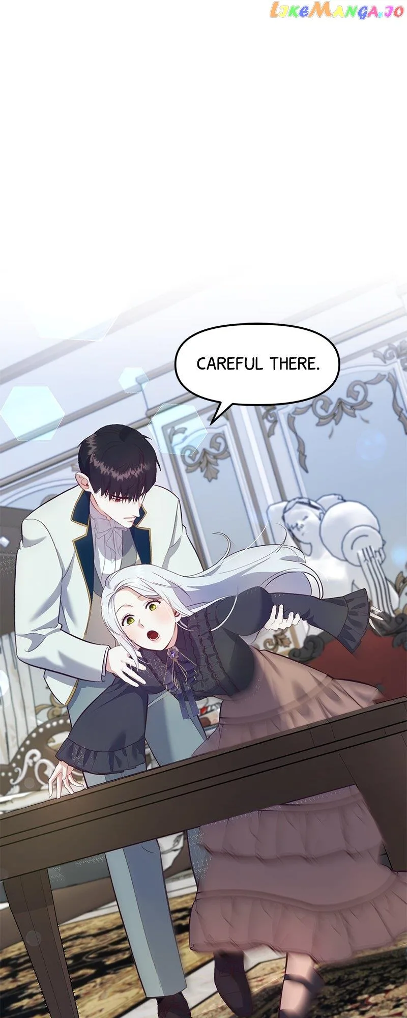 The Fake Duchess In Distresss Chapter 30 page 17