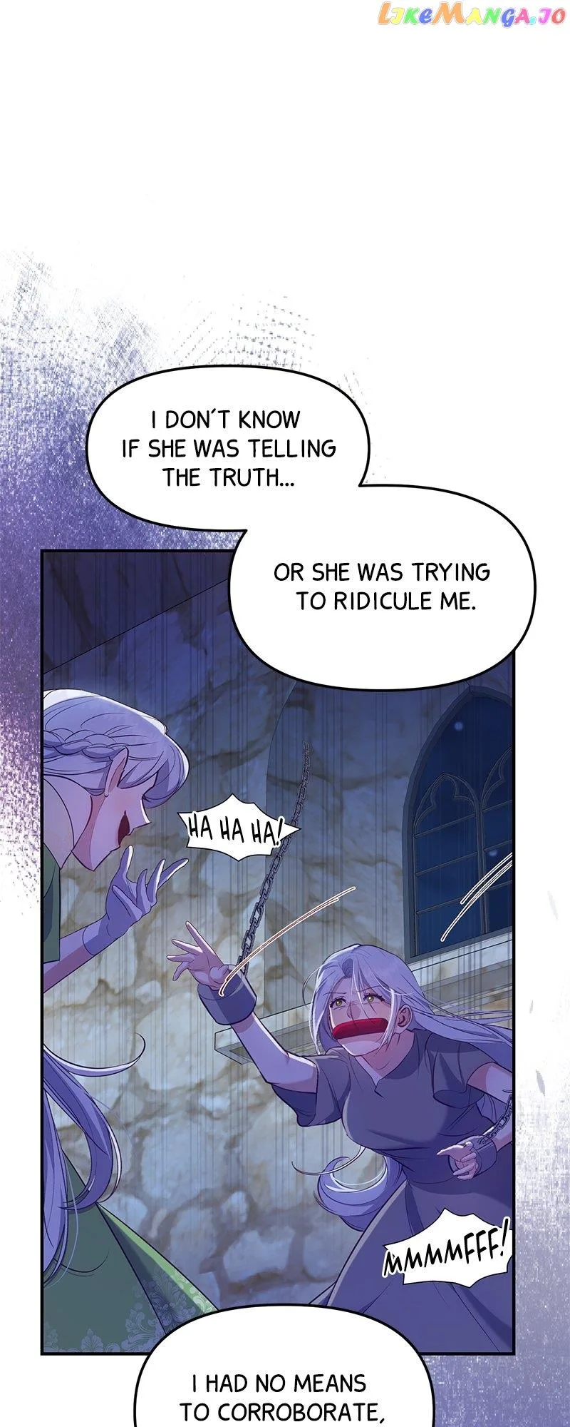 The Fake Duchess In Distresss Chapter 30 page 8