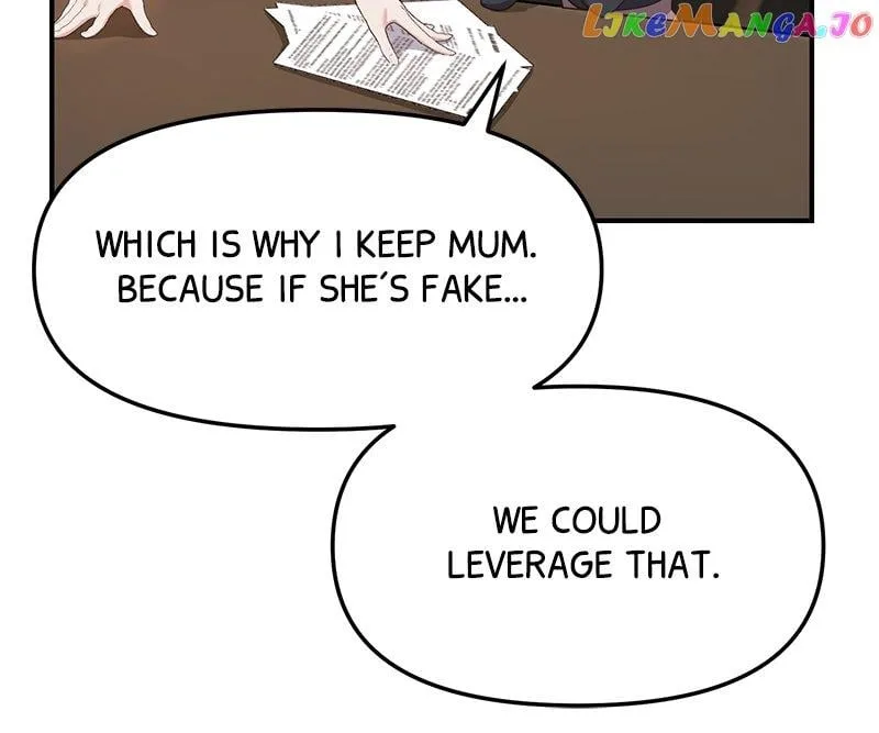 The Fake Duchess In Distresss Chapter 30 page 10