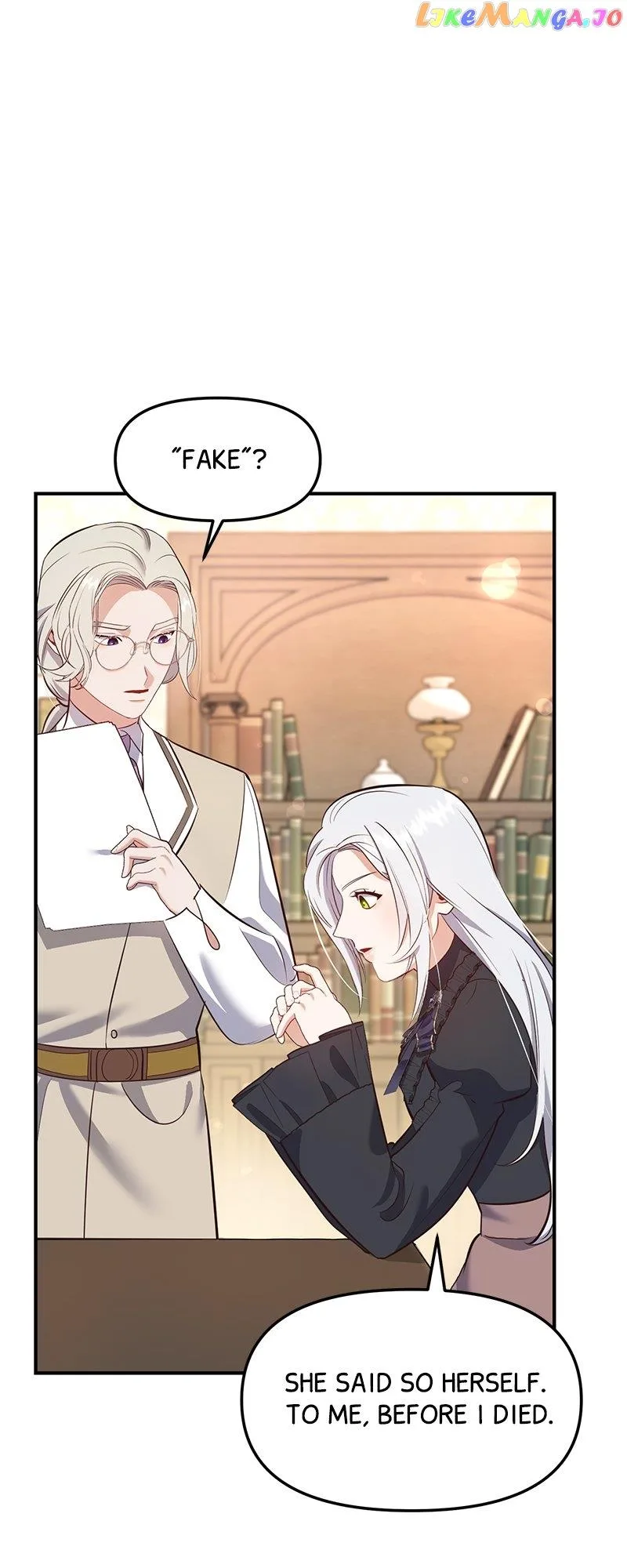 The Fake Duchess In Distresss Chapter 30 page 7