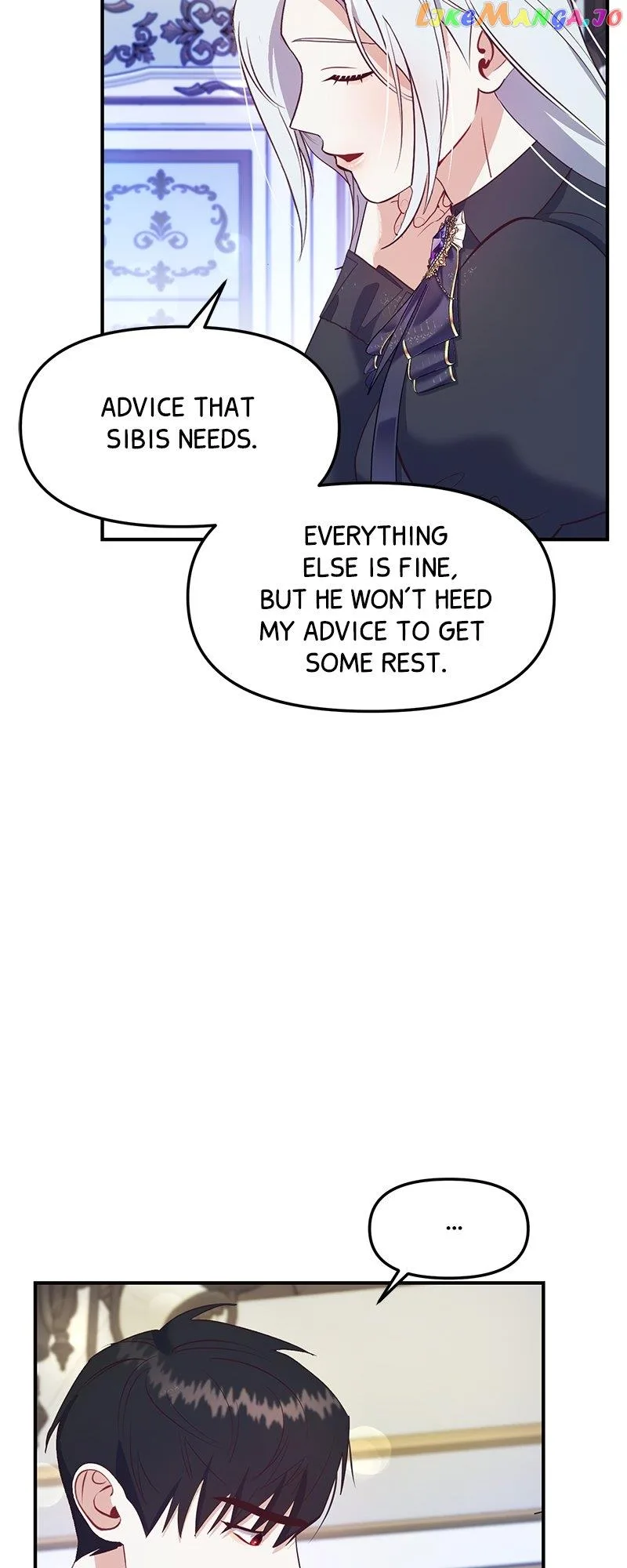 The Fake Duchess In Distresss Chapter 30 page 21