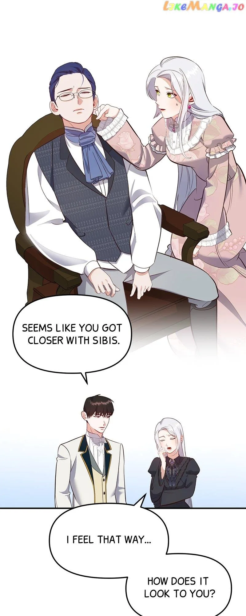 The Fake Duchess In Distresss Chapter 30 page 23