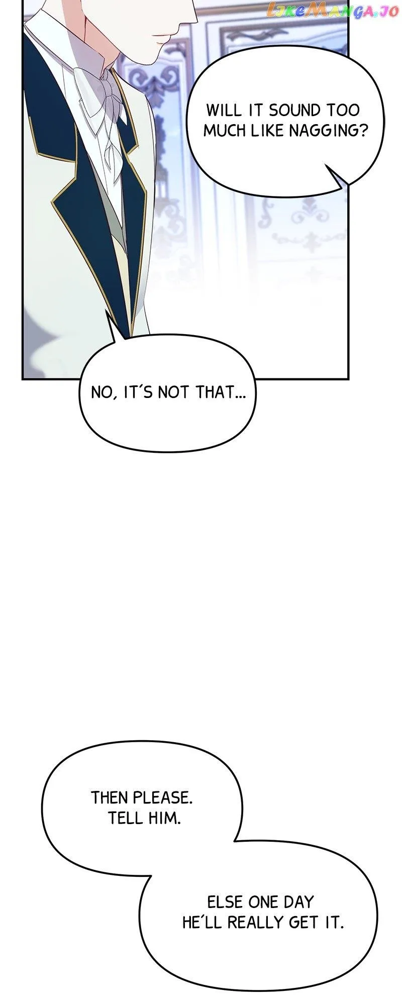 The Fake Duchess In Distresss Chapter 30 page 22